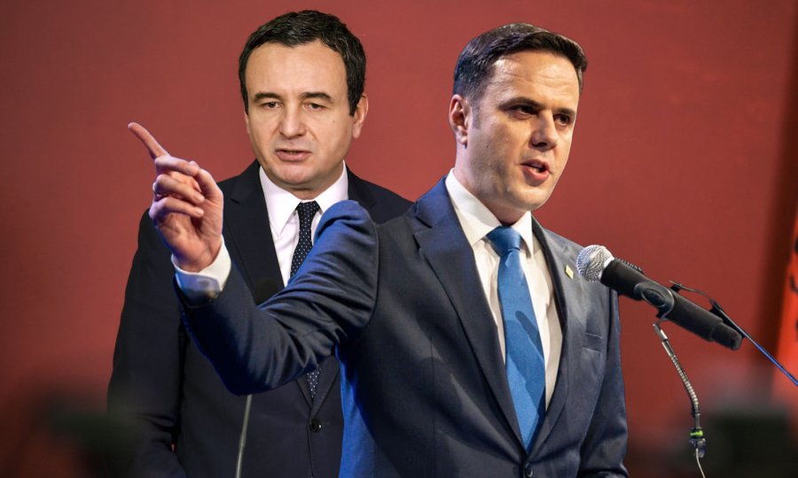 Abdixhiku: Është mision i LDK-së që këtë mendësi të regjimit të VV-së ta thej