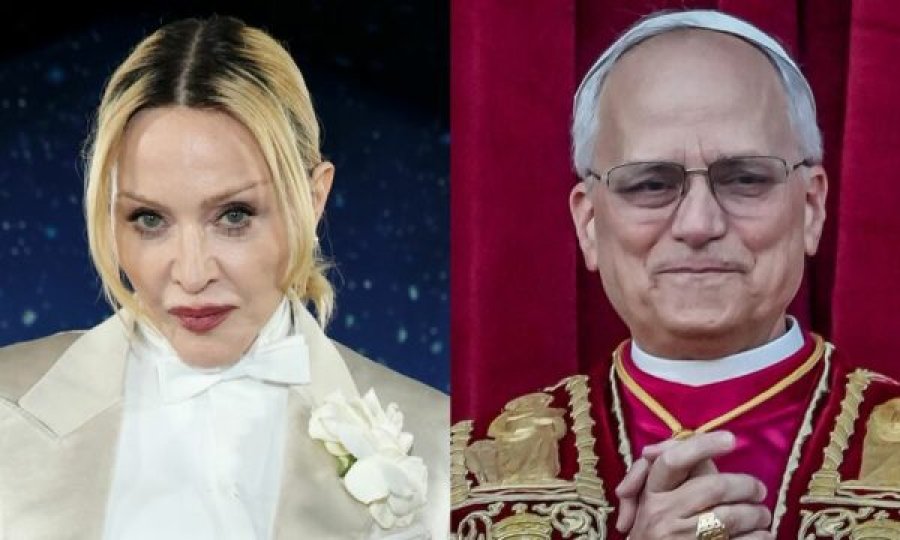 Madonna i kërkon Papa Leos të vizitojë Gazën për të ndihmuar fëmijët