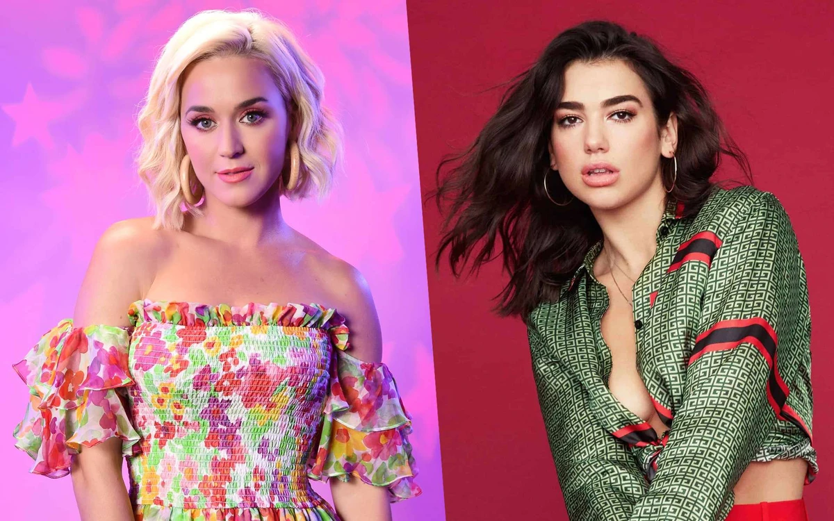 Katy Perry: Unë jam tezja e Dua Lipës