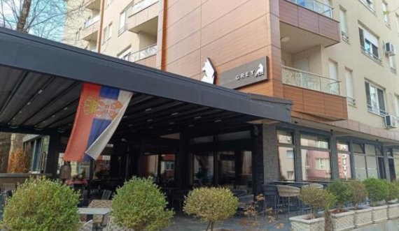 Sot është larguar terrasa e vendosur ilegalisht në kafiterinë e Radojiçiqit