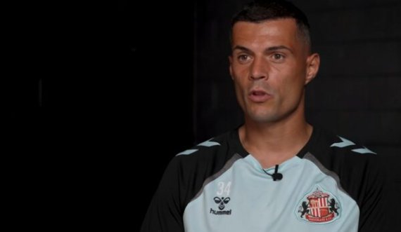 Granit Xhaka: Unë jam lider dhe fitues