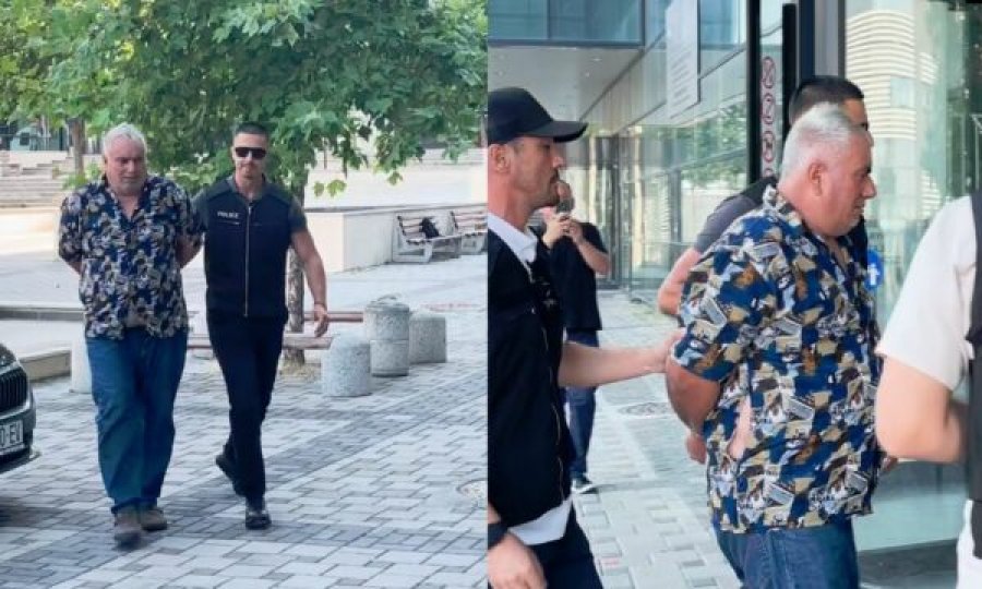 Ramadan Morina nga Malisheva ka shtetësi të Serbisë