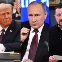 Trump: Nëse takimi me Zelenskyn 'funksionon' SHBA do të caktojë bisedime të reja 