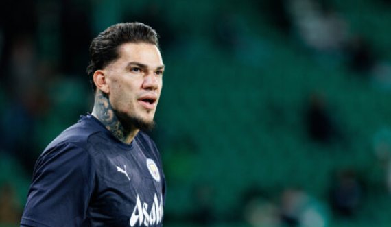 Ederson arrin marrëveshje me Galatasarayn
