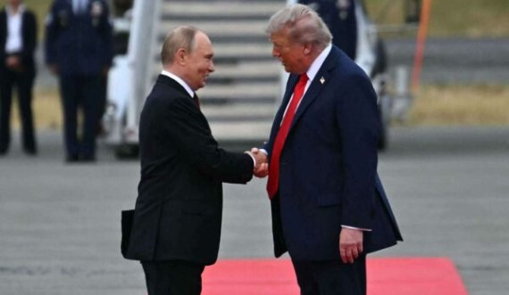 Fjalët e para të Putin në Alaska: Mirëdita kojshi i dashur, 