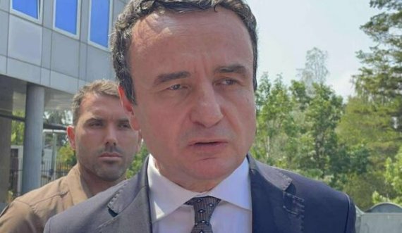 Kurti: Nuk ka aktgjykim të Gjykatës Kushtetuese që Qeveria me mua si Kryeministër nuk e ka respektuar