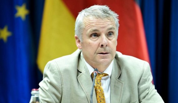 Ambasada e Gjermanisë në Prishtinë: Urime Dimal Bashës, Kryetarit të ri të Kuvendit