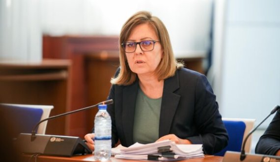 Bajrami: Për Emilia Rexhepin kemi votuar aksidentalisht