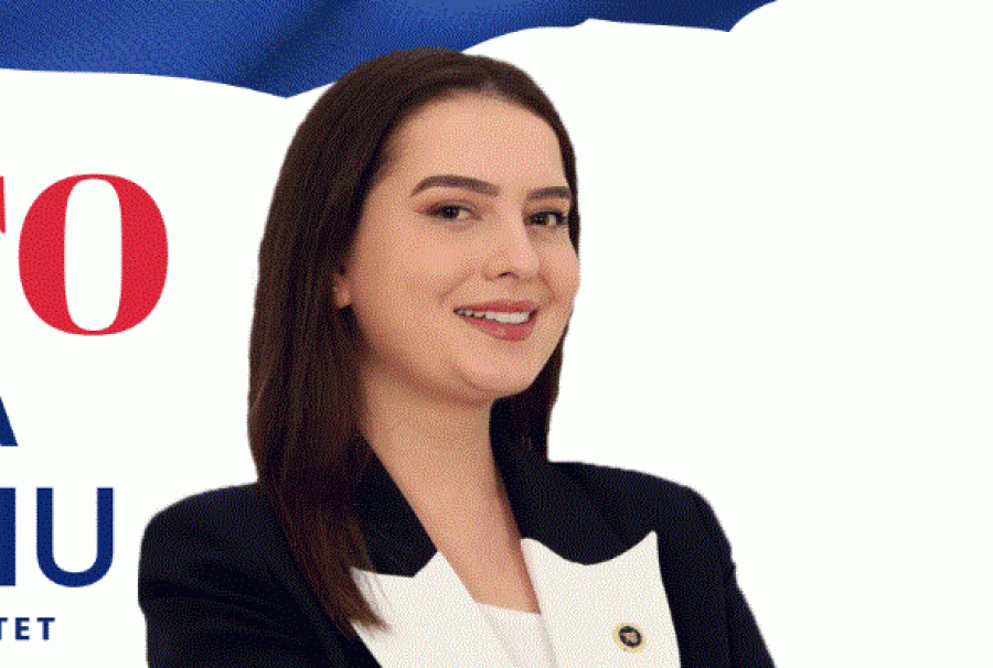 Kërkohet ndihmë financiare për shërimin e Greta Kryeziut