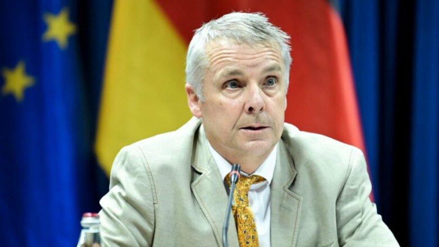 Ambasada e Gjermanisë në Prishtinë: Urime Dimal Bashës, Kryetarit të ri të Kuvendit