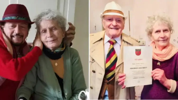 Frederik Ndoci jep lajmin e trishtë: U fik flaka e shpirtit të Mamës!