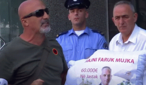 Pllashniku: Hajnit Faruk Muja ia kanë zënë 60 mijë euro nën jastëk