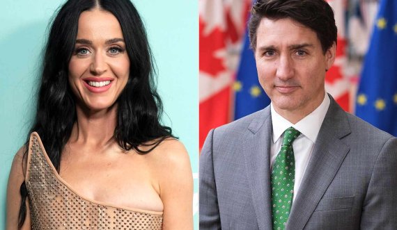 A ka mbaruar romanca e Katy Perryt me ish-kryeministrin kanadez Justin Trudeau?