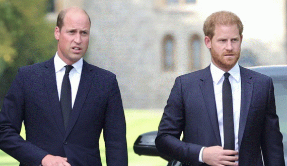 Ja arsyeja pse Princi William refuzon pajtimin me Princin Harry