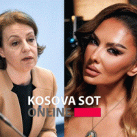 Adelina del në mbrojtje të Donikës: Kush do ta besonte që do të arrijnë në pikën ku do ta fyejnë Jusuf Gërvallën?
