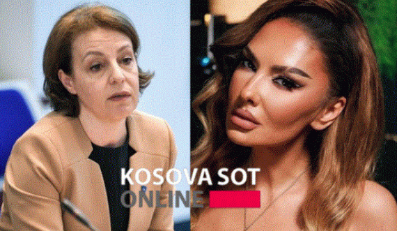 Adelina del në mbrojtje të Donikës: Kush do ta besonte që do të arrijnë në pikën ku do ta fyejnë Jusuf Gërvallën?