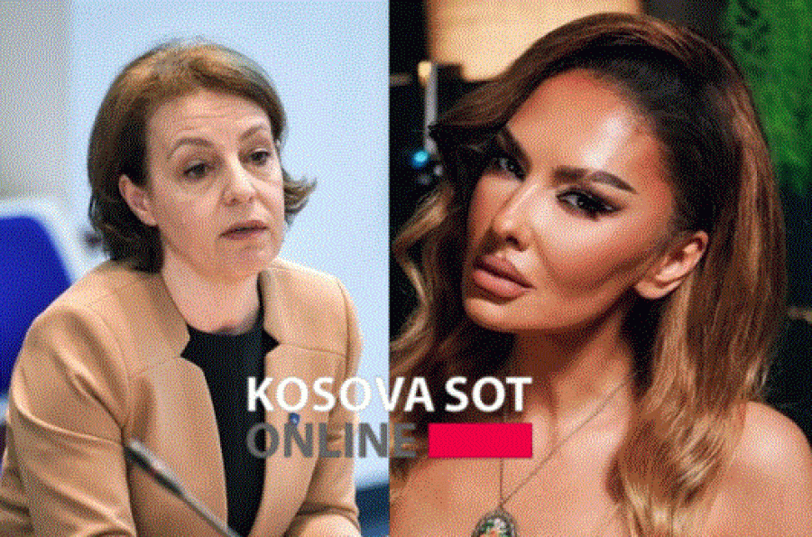 Adelina del në mbrojtje të Donikës: Kush do ta besonte që do të arrijnë në pikën ku do ta fyejnë Jusuf Gërvallën?