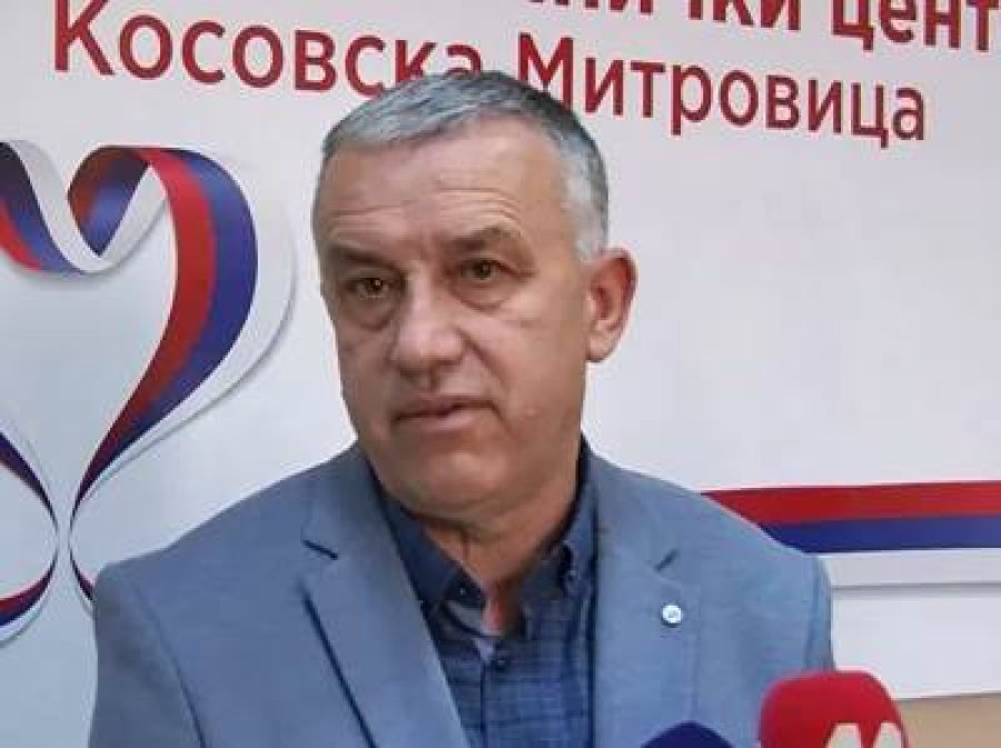 As Zlatan Elek nga Lista Serbe s’i merr votat për nënkryetar