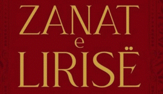 'Zanat e Lirisë' libër poetik që tregon ndjenjat shpirtërore të atdhetarëve Antikomunistë