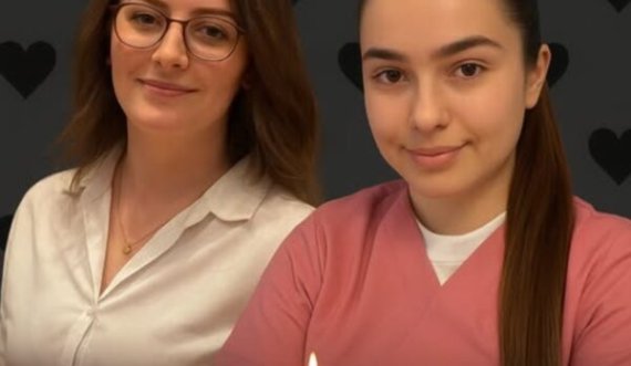 Këto janë dy motrat që humbën jetën nga aksidenti i rëndë 