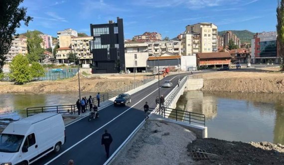 Zogaj: Çka po na duhen urat me Perëndimin, kur i kemi dy urezat në Mitrovicë?