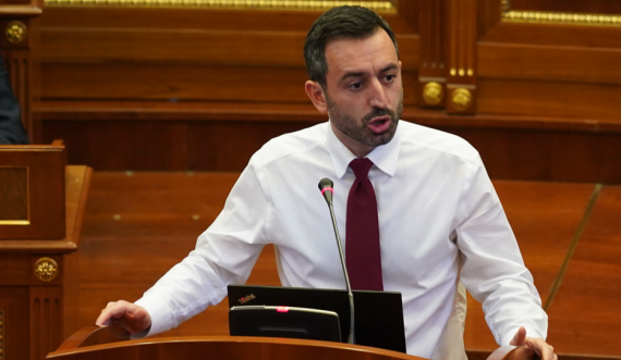 Dimal Basha zgjidhet Kryetar i Kuvendit të Kosovës