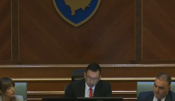 Basha shkon me short për zgjedhjen e nënkryetarit nga komuniteti serb