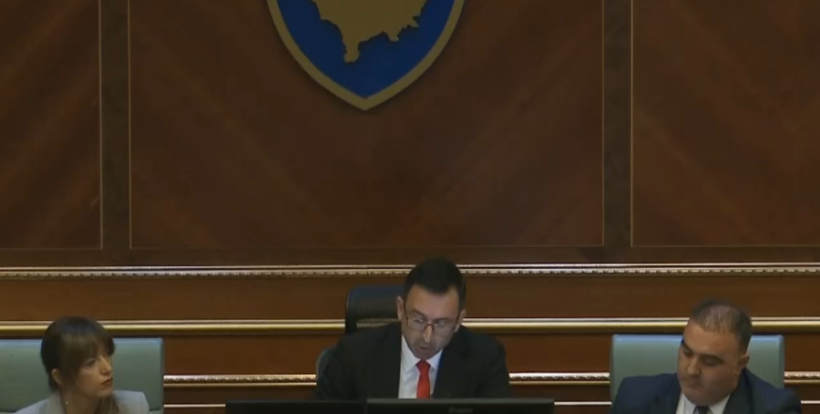 Basha shkon me short për zgjedhjen e nënkryetarit nga komuniteti serb