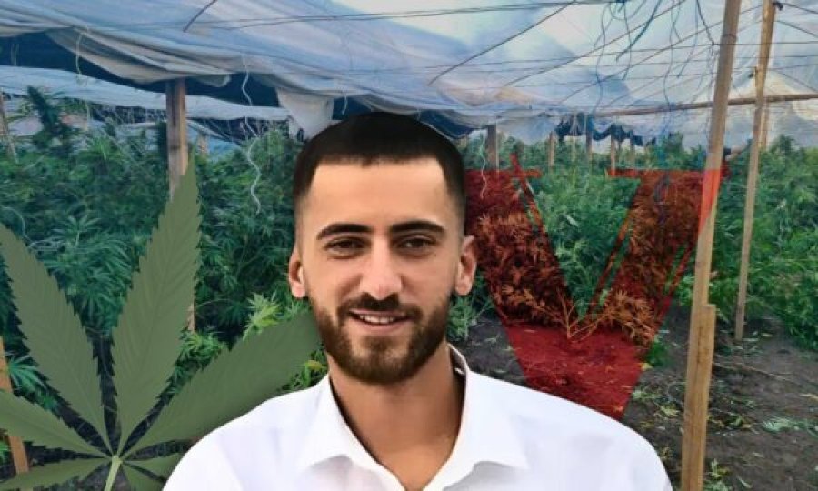 Kandidati i VV-së i arrestuar për kanabis, rrezikon 1 muaj paraburgim