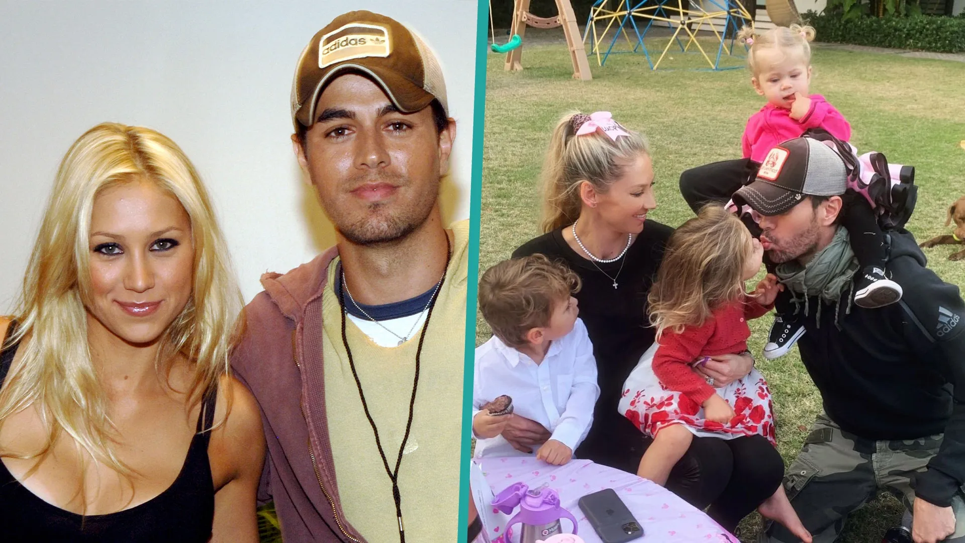 Enrique Iglesias do të bëhet baba për herë të katërt!