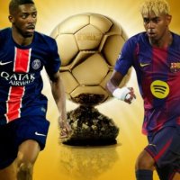 Ousmane Dembélé kundër Lamine Yamal
