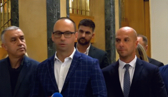 'VV nuk e voton kandidatin e Listës Serbe për nënkryetar'