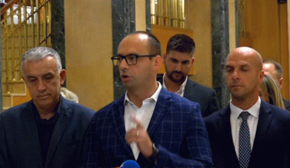 Lista Serbe e kanë dërguar në Kushtetuese votimin për nënkryetarët
