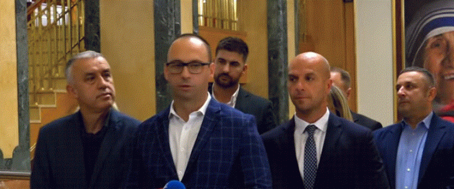 'VV nuk e voton kandidatin e Listës Serbe për nënkryetar'