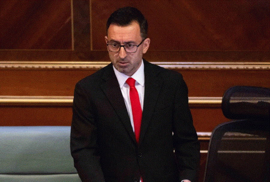 Vetëvendosje nuk ka qenë e bindur se kandidatura e Dimal Bashës do të kalonte