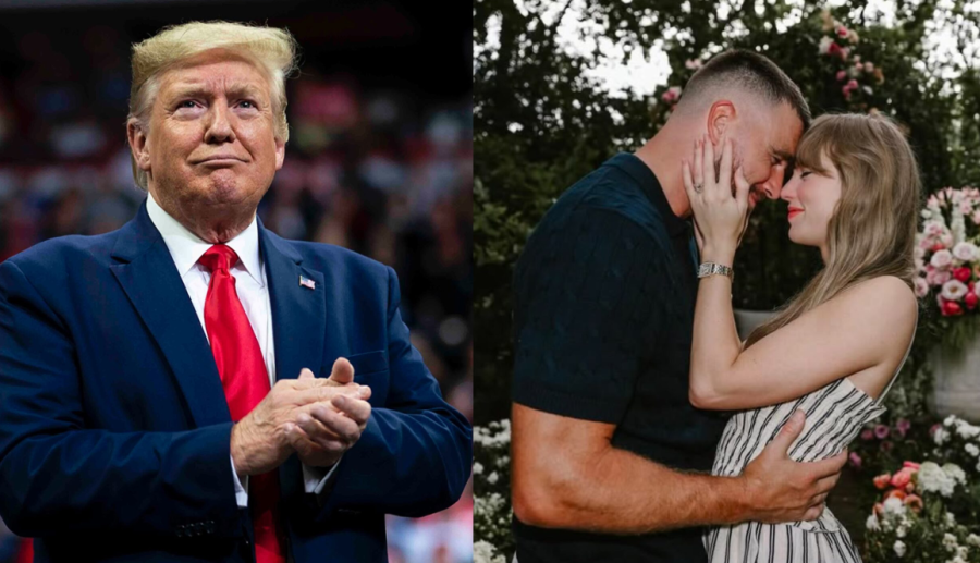 Trump uron fejesën e Taylor Swift me këto fjalë