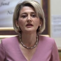 Publikohet fotografia e Mimoza Kusari-Lilës me politikanen serbe një muaj pas Banjskës