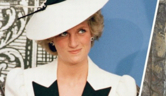 Zbulohet përmbajtja e 'kapsulës së kohës' së Princeshës Diana