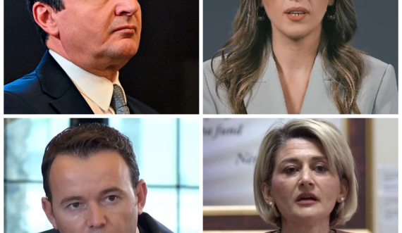Vjen njoftimi: VV-ja e Albin Kurtit po i kontribuon ndarjes së Kosovës