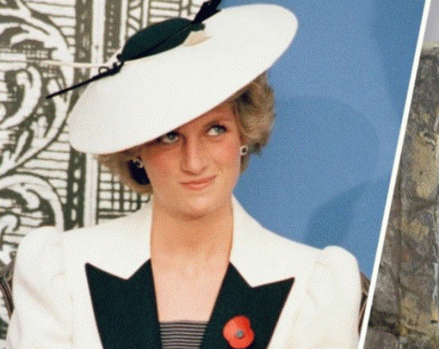 Zbulohet përmbajtja e 'kapsulës së kohës' së Princeshës Diana