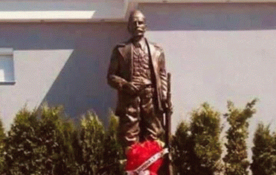 LUFTA E HEROIT NDUE PËRLLESHI NË DRITËN E FOLKLORIT SHQIPTAR