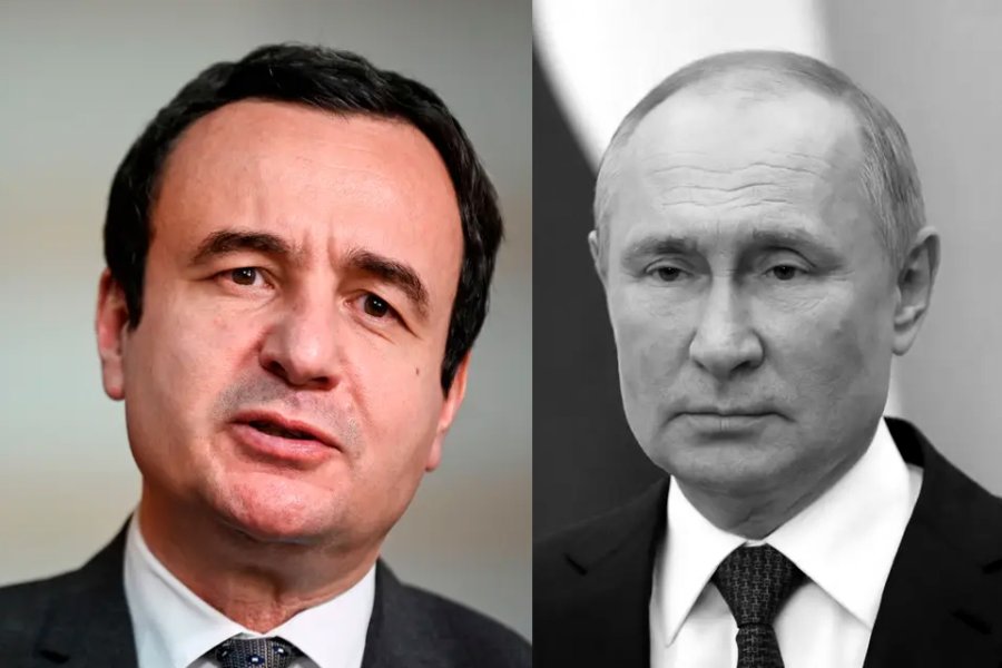 Kosova i zgjat sanksionet ndaj Rusisë e Bjellorusisë