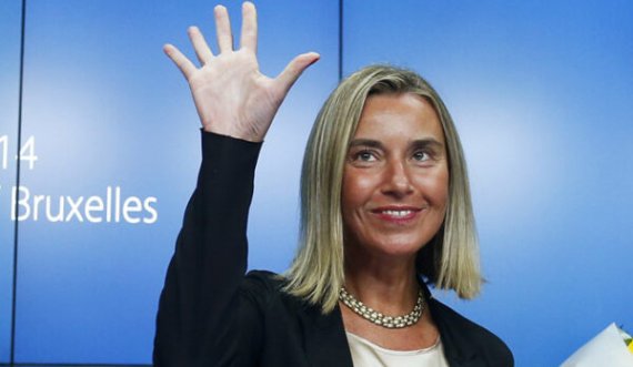 Raportohet për arrestimin e ish-kryediplomates së BE-së Federica Mogherini