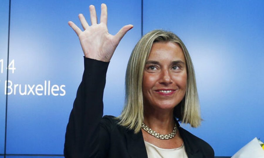 Raportohet për arrestimin e ish-kryediplomates së BE-së Federica Mogherini
