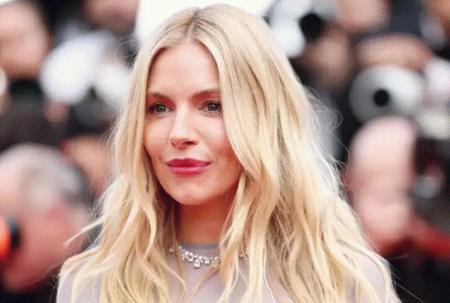 Sienna në pritje të fëmijës së tretë