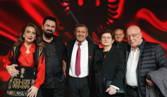 MEGASPEKTAKLI MË I MADH ARTISTIK PAS LUFTËS GJENOCIDIALE NË KOSOVË!