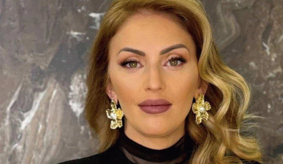 Miranda Hashani i këndon Shkupit të saj të dashur