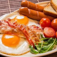 Recetë: Mëngjes anglez