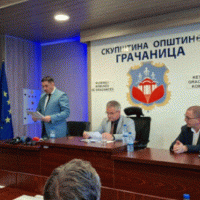 Betohet edhe kryetari i ri i Graçanicës Novak Zhiviç