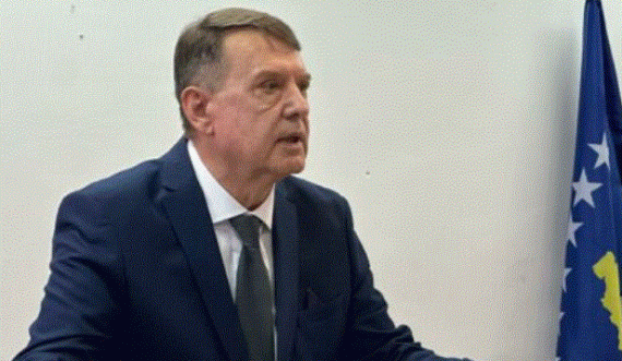 Betohet kryetari i Zveçanit Dragisha Milloviç